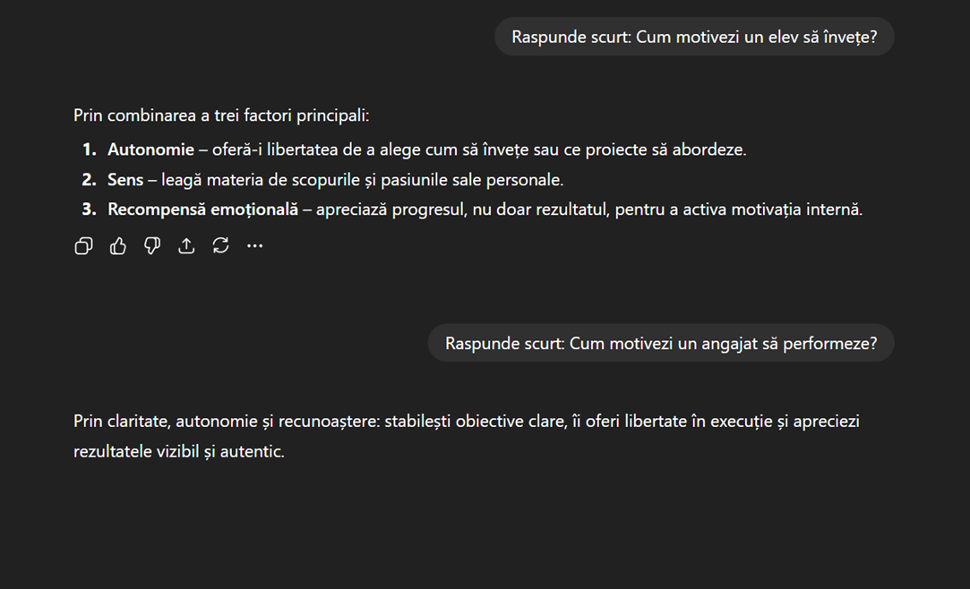 Fără lege – reacționează contextual